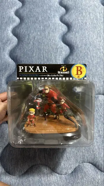 PIXAR 제일복권 B상 Mr. 인크레더블