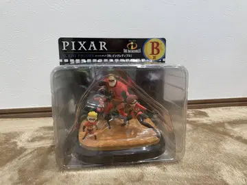 PIXAR 제일복권 B상 잉크레더블 패밀리 피규어
