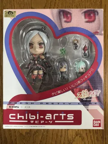 반다이 CHIBI-ARTS 이스 피규어 프레쉬 프리큐어