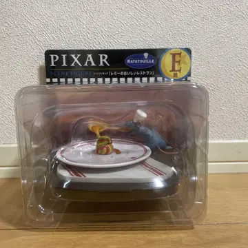PIXAR 레미의 맛있는 레스토랑 피규어