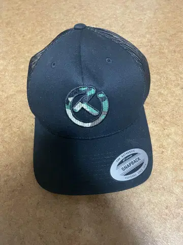 스카티 카메론 Camo Circle T 스냅백 캡