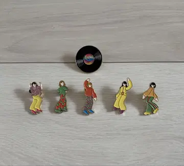 Little Glee Monster 핀즈