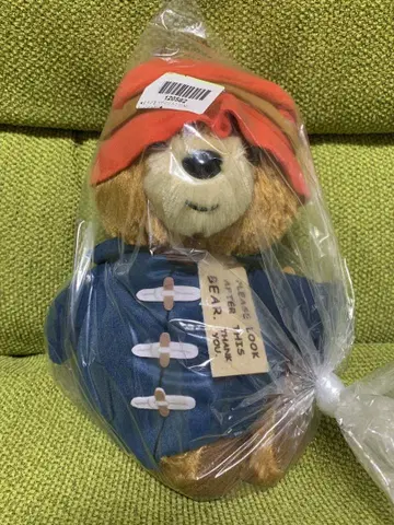 패딩턴(TM) 봉제 인형 BIG 택