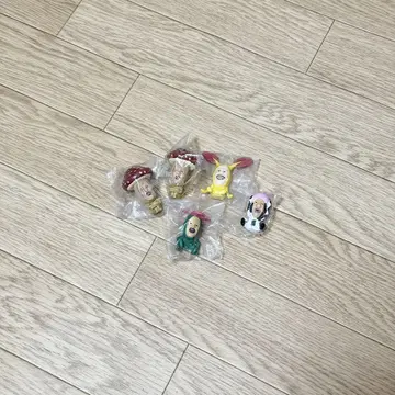 코비토즈칸 오스와리 마스코트