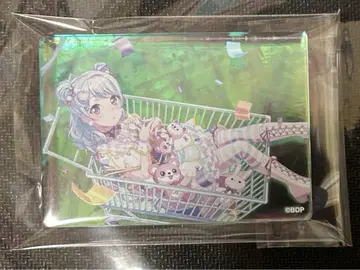 BanG Dream! 마츠바라 카네 아크릴 블록 애니메이트 페어 할로하피