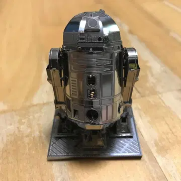 스타 워즈 R2-D2 피규어 알루미늄 2013