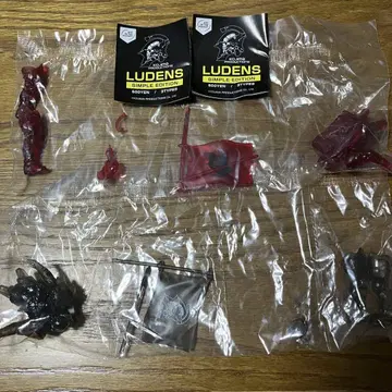 LUDENS SIMPLE EDITION 루덴스 키탄 클럽 2개