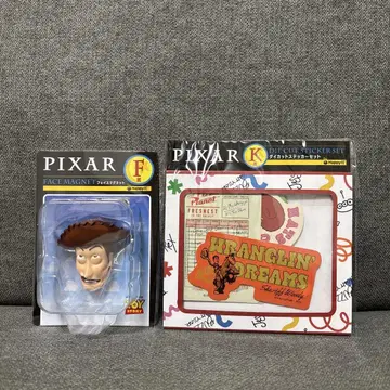 PIXAR 제일복권 토이스토리