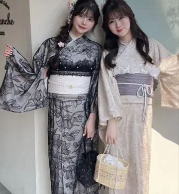 GRL 2way 유카타