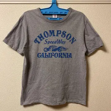 THOMPSON SpeedWay CALIFORNIA 티셔츠 L