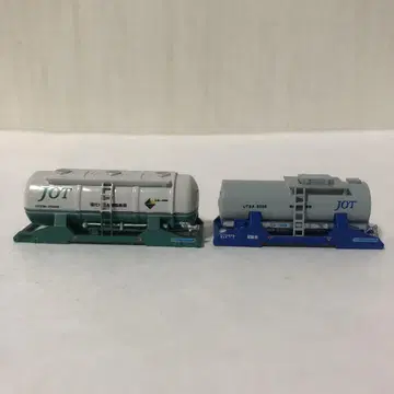 N 게이지 탱크 컨테이너 UT20A&UT8A