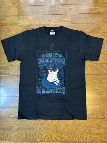 Eric Clapton Blackie 티셔츠