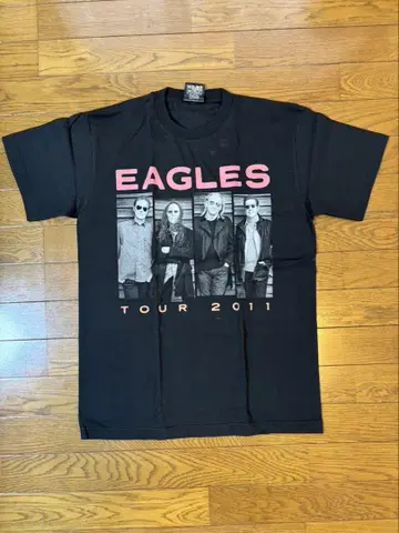 EAGLES TOUR 2011 티셔츠