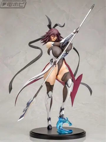 미즈키 시라누이 1/6 피규어 대마노인 RPGX 마우스 유닛