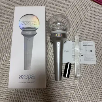 aespa 응원봉