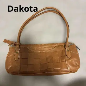 다코타 Dakota 가죽 뜨개질 핸드백