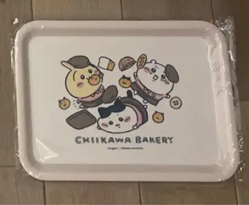 치이카와 베이커리 트레이 하치와레 토끼
