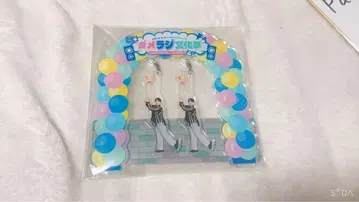 이시카와 카이토 사이토 소마 다메라지 축제 유라유라 아크릴 스탠드
