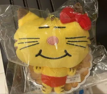 파미쿠라 스토어 NEWS 마스다 타카히사 고양이 마스코트 키링