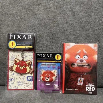 PIXAR 제일복권 세트 판매