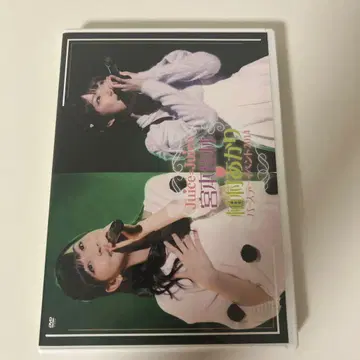 우에무라 아카리 미야모토 카린 2014 벌스데이 이벤트 DVD
