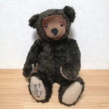 타카라 구구빌리 곰 봉제 인형