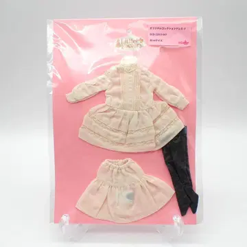 리카짱 캐슬 22cm 사이즈 오리지널 컬렉션 드레스 3304