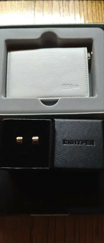ENHYPEN 카드 케이스 & 이어 커프