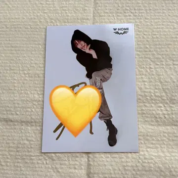 WATWING 후루하타 료 사인 포함 브로마이드