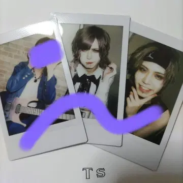 가와무라 유유키 폴라로이드