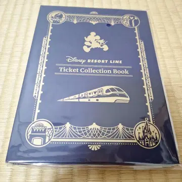도쿄 디즈니 리조트 카드 홀더: 40 포켓 리조라 프리 티켓