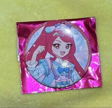 아이프리 월드 캔뱃지 사쿠라