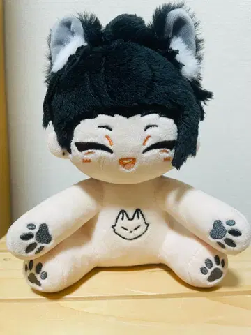 게토 스구루 봉제 인형