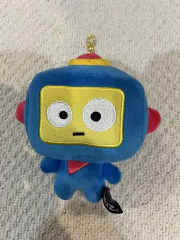 truz hikun 아사히 봉제 인형 키링 마스코트
