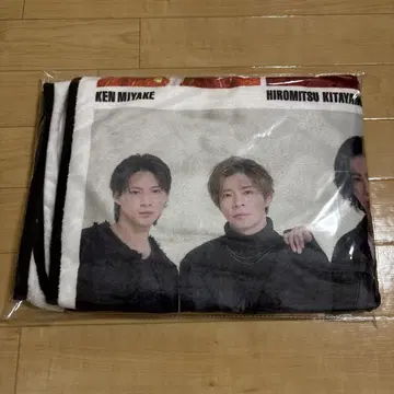 to HEROes 2nd Super Live 담요
