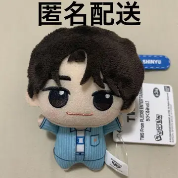 TWS 투아스 SD 인형 vol.1 SHNYU 시뉴 남코 한정판