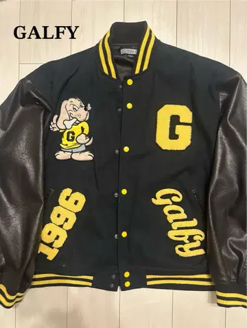 GALFY 1996 바시티 자켓