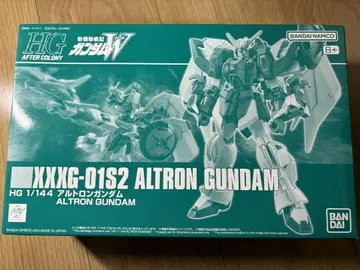 HG 1/144 알트론 건담 새상품 미개봉