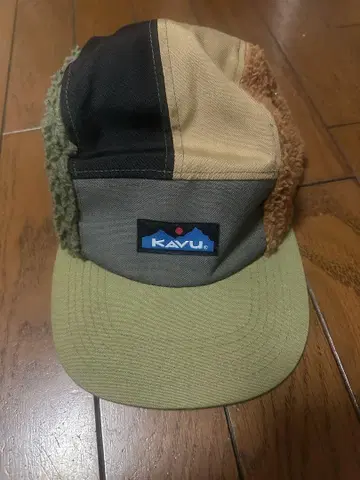 KAVU 캡