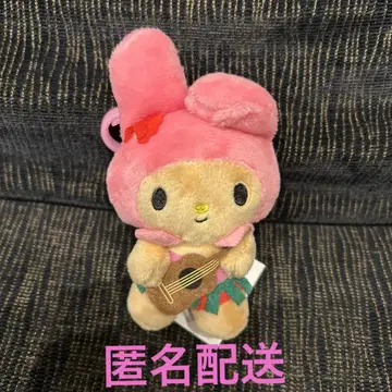 하와이 한정판 일광화상 마이멜로디 (우쿨렐레)