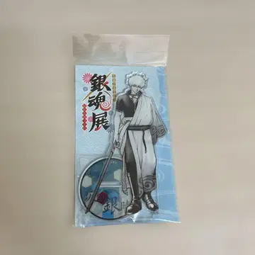 은혼 전 호일 아크릴 피규어 사카타 긴토키