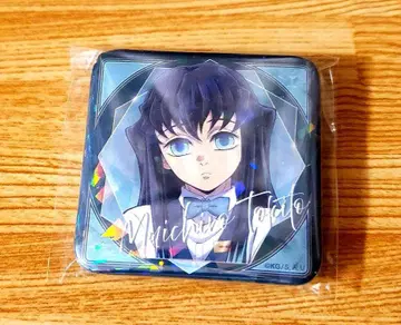 귀멸의 칼날 ufotable 모쿠텔바 토키토 무이치로 글리터 캔뱃지