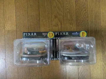 해피 복권 PIXAR 픽사 해피 복권 D&E 상 세트