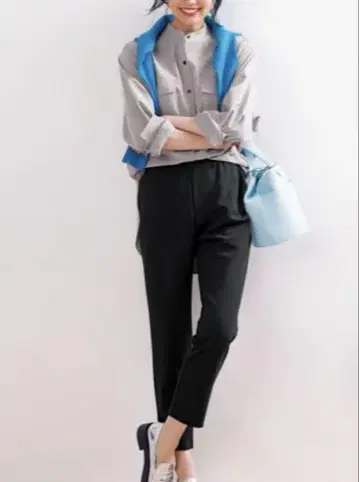 안피로 BEAUTY MOVE 스틱 팬츠