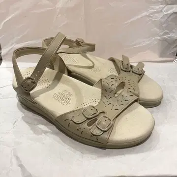 SAS 컴포트 샌들 베이지 23.5cm