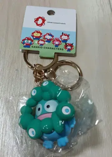 간사이 엑스포 밈쿠밈쿠 산리오 한교동 콜라보 키링