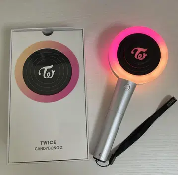TWICE CANDYBONG Z 응원봉