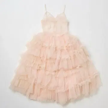 "Ballerina" fairy tulle dress 트리트 유어 셀프