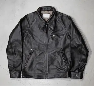 sugarhill 21AW 싱글 라이더 자켓 슈가힐