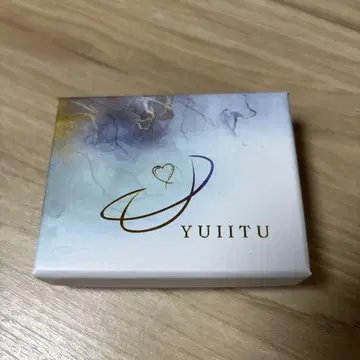 YUIITU 귀걸이(양쪽 귀용) 부속물 있음